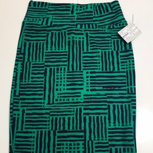 LulaRoe Cassie Skirt